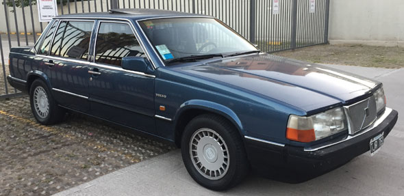 Volvo 760 GLE V6 Automático - Foto 3