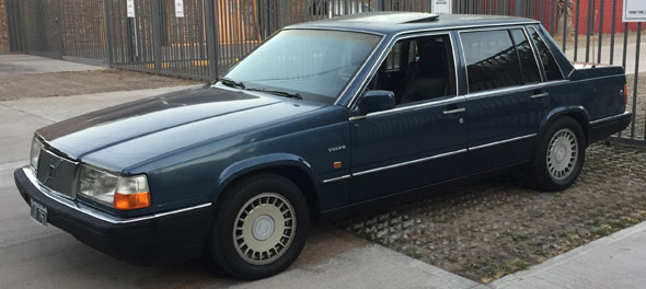 Volvo 760 GLE V6 Automático - Foto 4