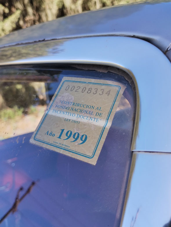 Ford  F100 Deluxe 1984