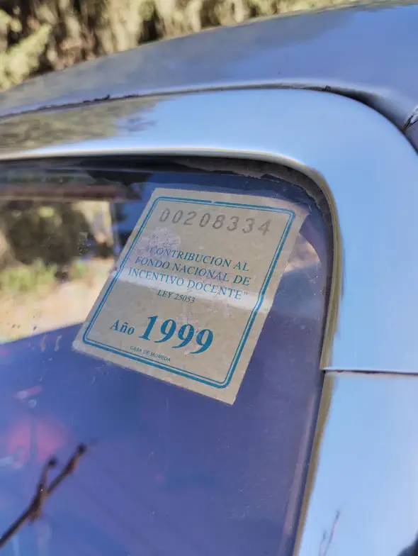 Ford  F100 Deluxe 1984