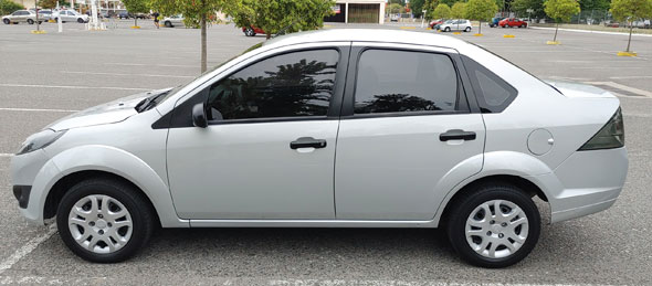 Ford Fiesta Max One 2012 - Foto 3