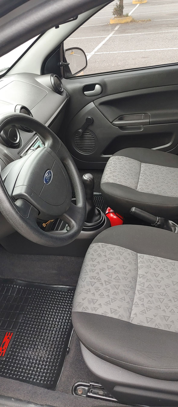 Ford Fiesta Max One 2012 - Foto 4