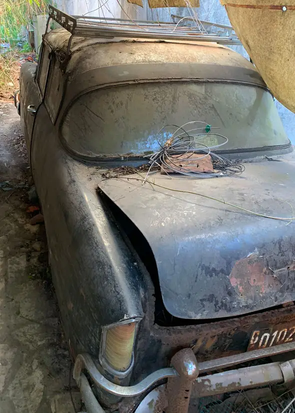Opel Rekord