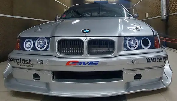 BMW E36
