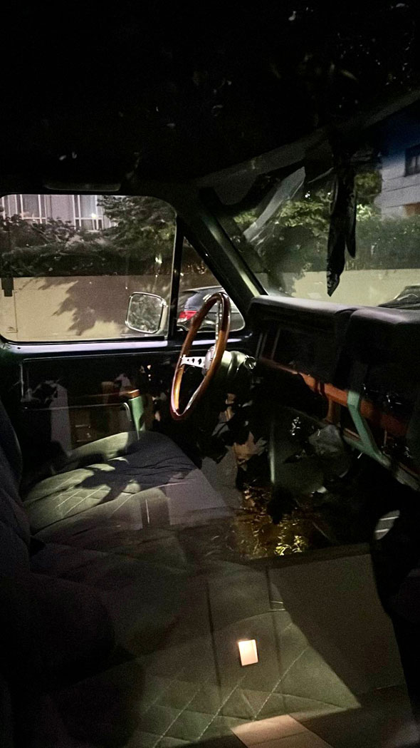 Ford  Ranger F100 1981 Americana