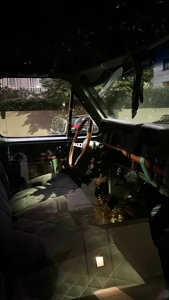 Ford  Ranger F100 1981 Americana