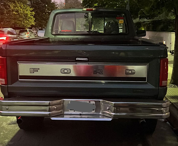 Ford Ranger F100 1981 Americana - Foto 4