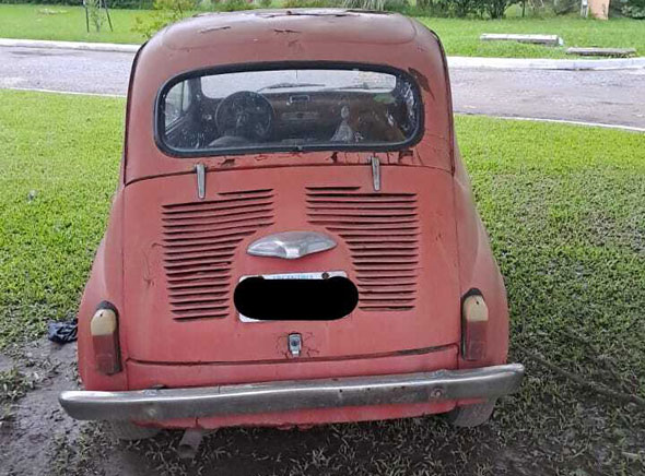 Fiat 600 R - Foto 4
