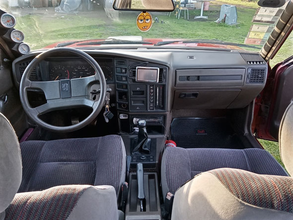 Peugeot 505 SR - Foto 3