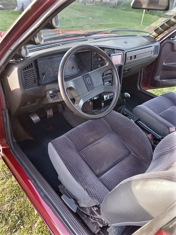 Peugeot 505 SR - Foto 4