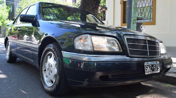 Mercedes Benz  C 280