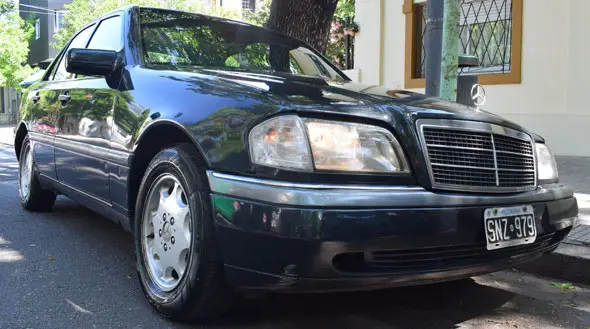 Mercedes Benz  C 280