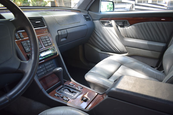 Mercedes Benz C 280 - Foto 3