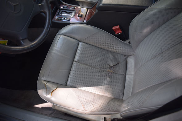 Mercedes Benz C 280 - Foto 4