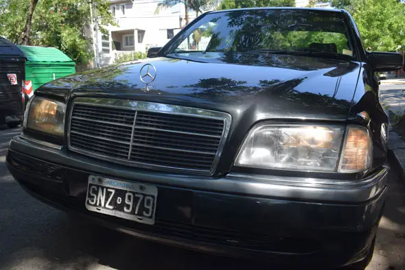 Mercedes Benz  C 280
