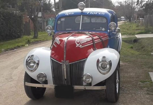 Ford 1940 - Foto 2
