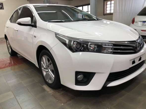 Toyota Corolla Xei 2015