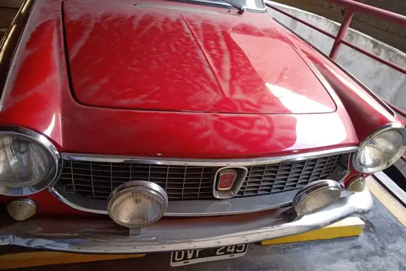 Fiat 1500