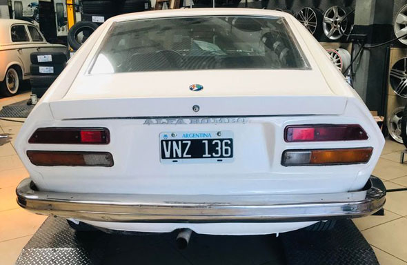 Alfa Romeo GTV2000 - Foto 4