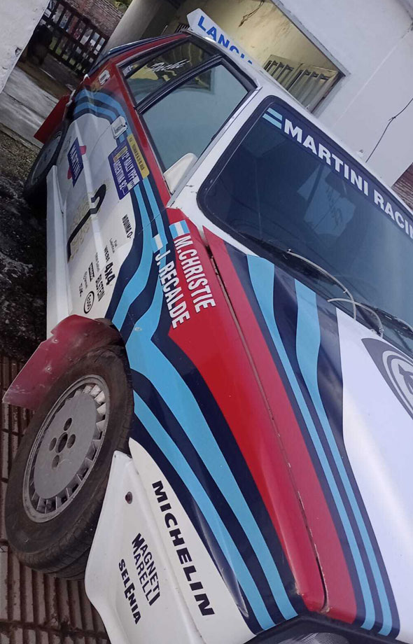 Fiat Lancia Delta - Foto 2