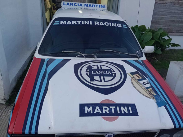 Fiat Lancia Delta - Foto 3