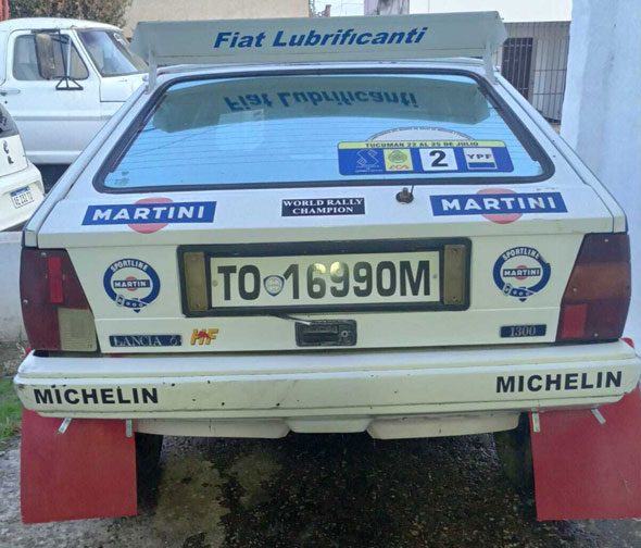 Fiat Lancia Delta - Foto 4
