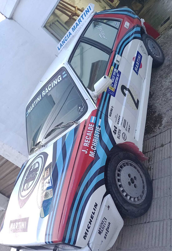 Fiat Lancia Delta