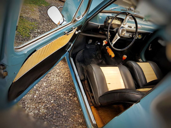 Fiat 600R - Foto 3