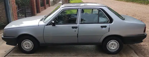 Renault  18 TS 1993