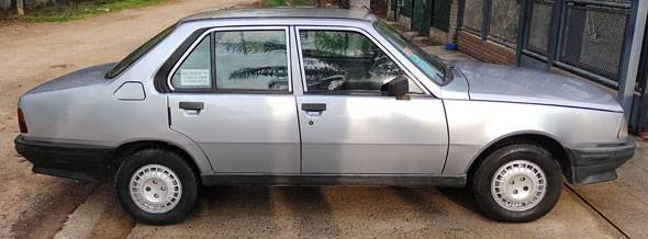 Renault 18 TS 1993 - Foto 3