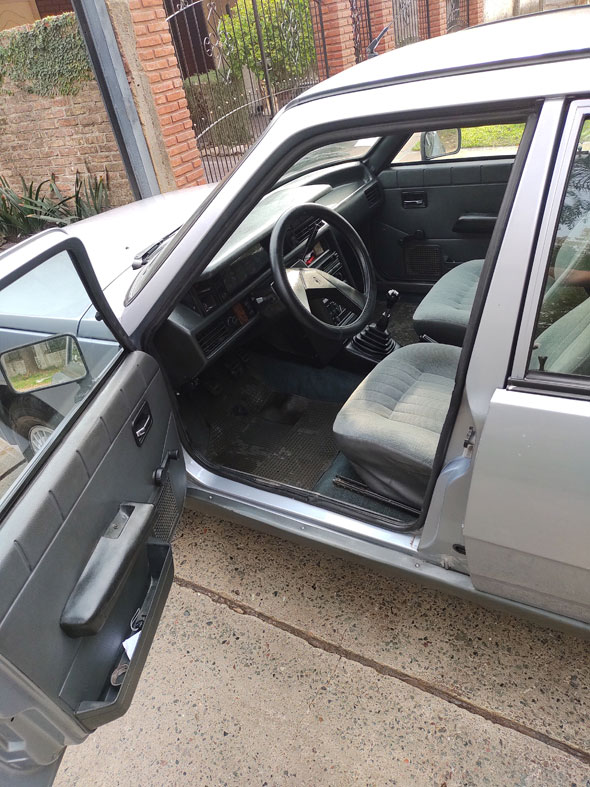 Renault 18 TS 1993 - Foto 4