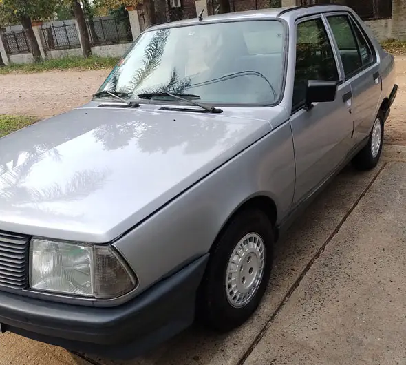 Renault  18 TS 1993