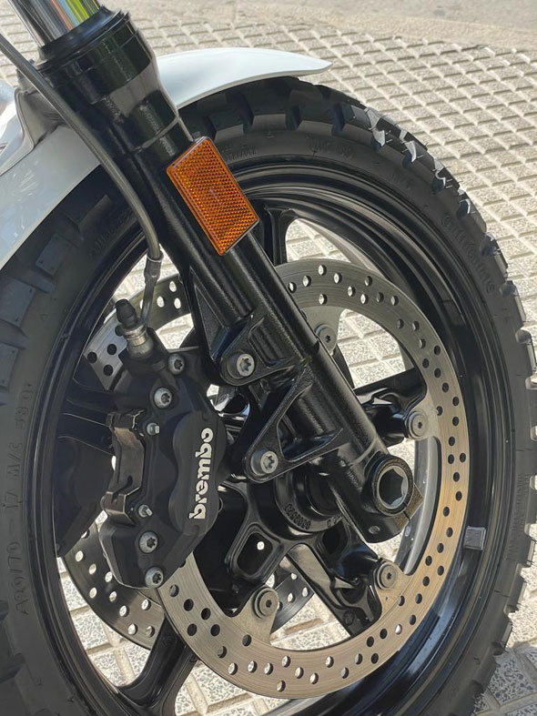 BMW Nine T R 1200 - Foto 4