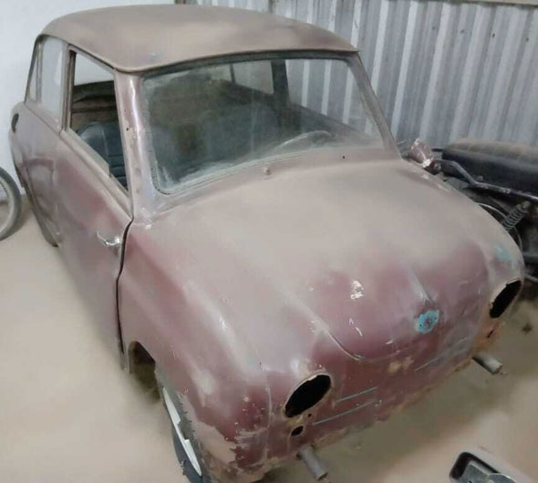 Goggomobil Isard T300 y T400 - Foto 3