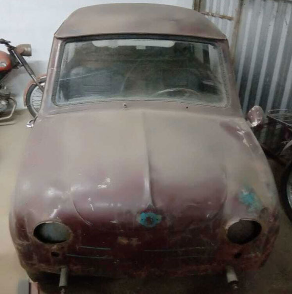 Goggomobil Isard T300 y T400 - Foto 4