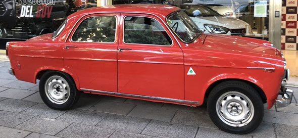 Alfa Romeo Giulietta TI - Foto 2