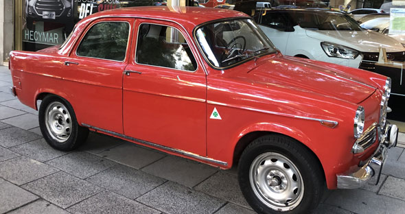 Alfa Romeo Giulietta TI - Foto 3