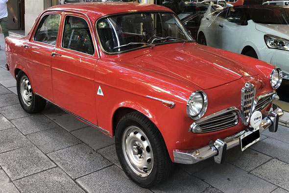 Alfa Romeo Giulietta TI - Foto 4