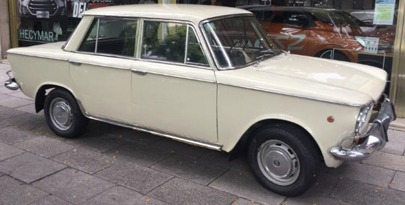 Fiat 1500