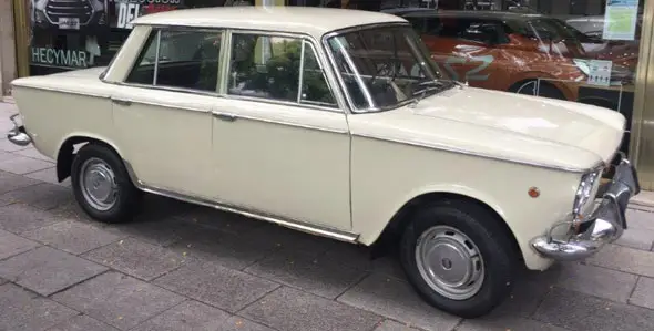 Fiat 1500
