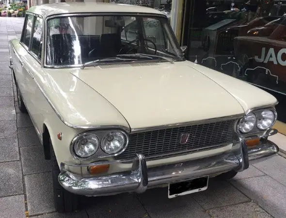 Fiat 1500