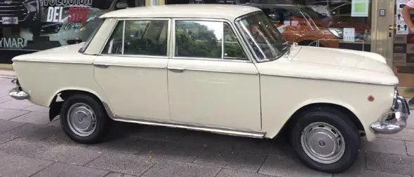 Fiat 1500