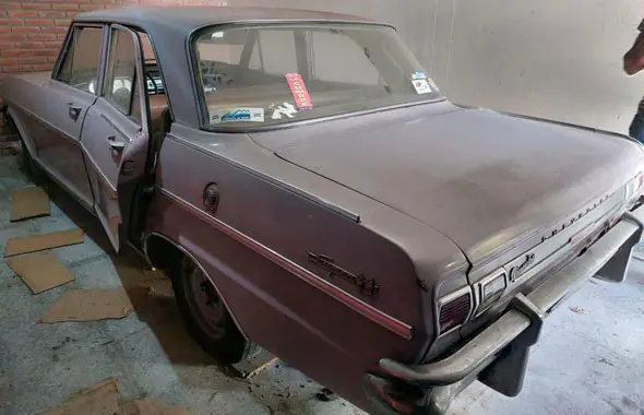 Chevrolet 400 SS