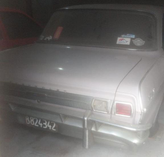 Chevrolet 400 SS