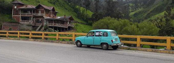 Renault 4 S - Foto 4