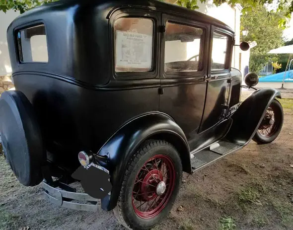 Ford A