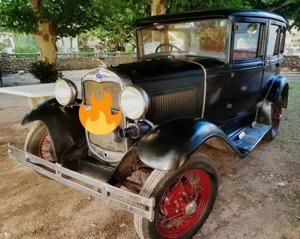 Ford A