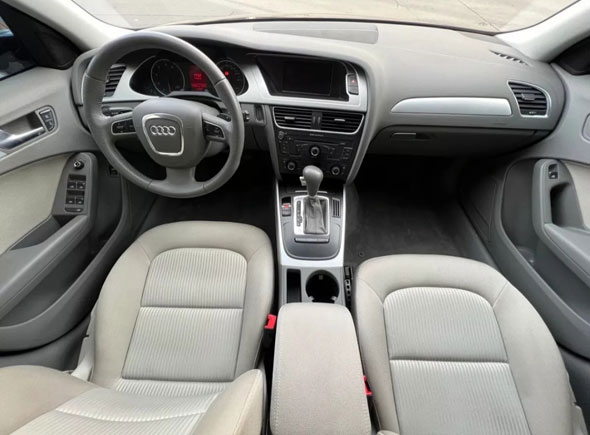 Audi A4 2.0 T FSI 211cv Multitronic - Foto 4