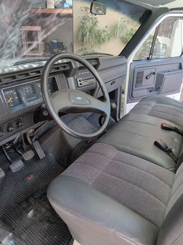 Ford F-100 1993