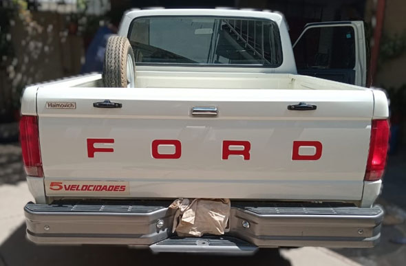 Ford F-100 1993 - Foto 3